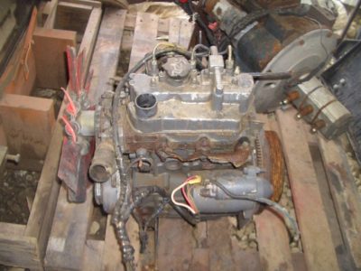 Motor Perkins