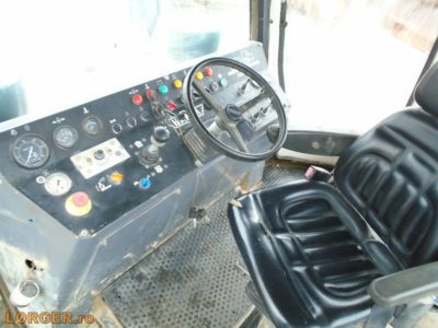 Stabilizator de sol Hamm Raco 350