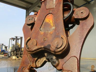 Pulverizator NPK mixt cu rotire