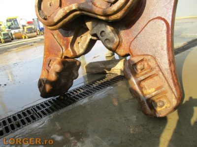 Pulverizator NPK mixt cu rotire