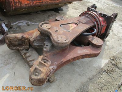 Pulverizator NPK mixt cu rotire