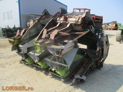 Masa porumb Idaas (DBF) pe 6 randuri