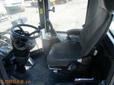 Incarcator frontal Terex TL 450