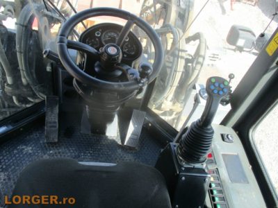 Incarcator frontal Terex TL 450