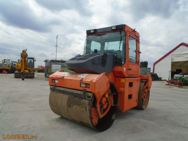 Compactor tandem Bomag BW174 AD-2 – 2006