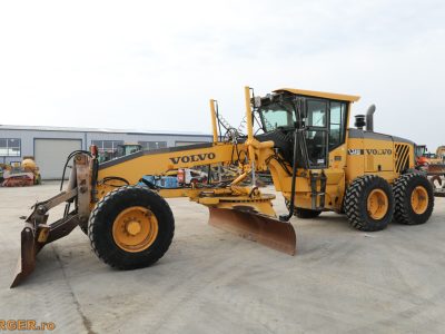 Greder Volvo G930 - 2007