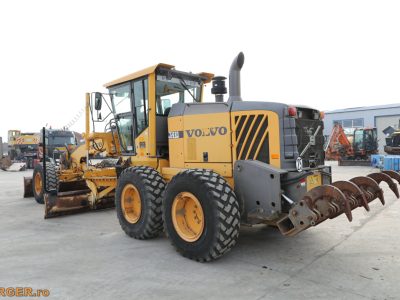 Greder Volvo G930 - 2007