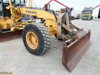 Greder Volvo G930 - 2007