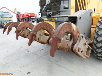 Greder Volvo G930 - 2007