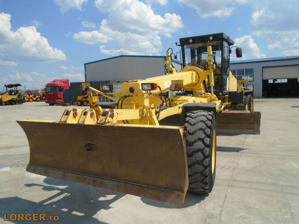 Greder Bomag BG190 TA