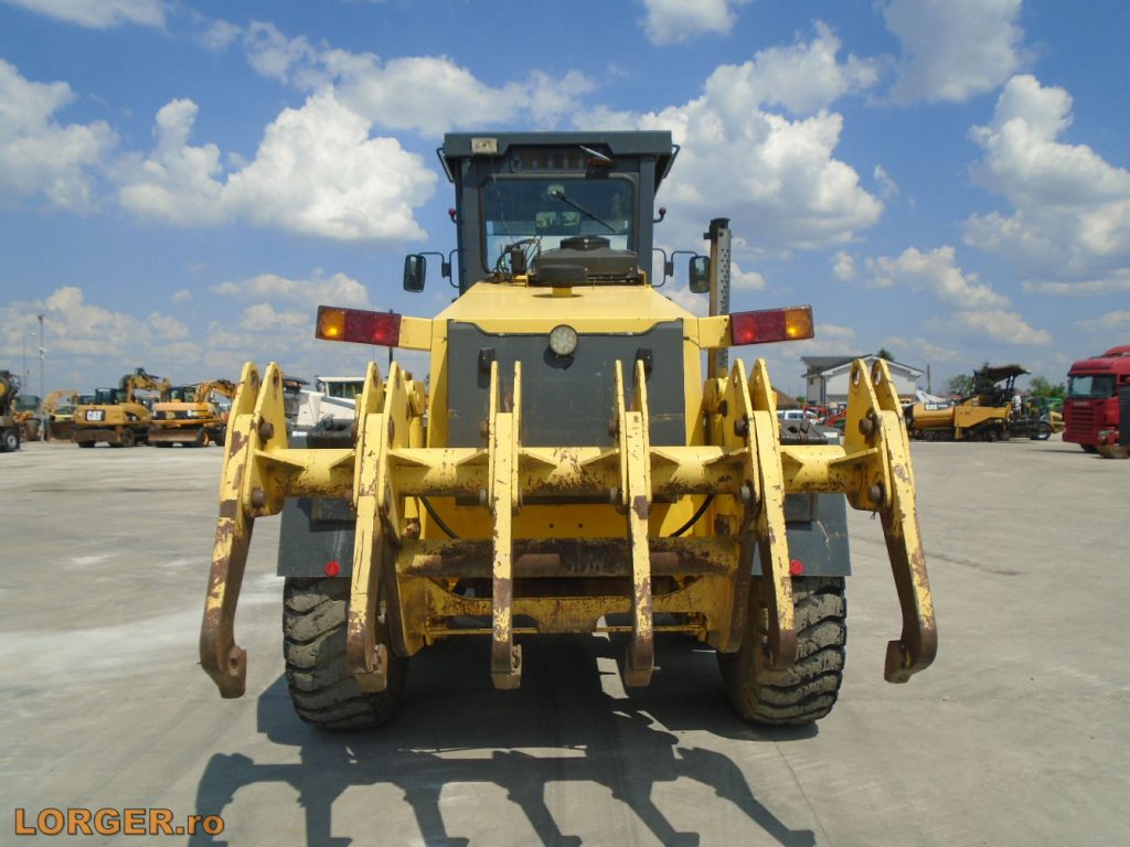 Greder Bomag BG190 TA