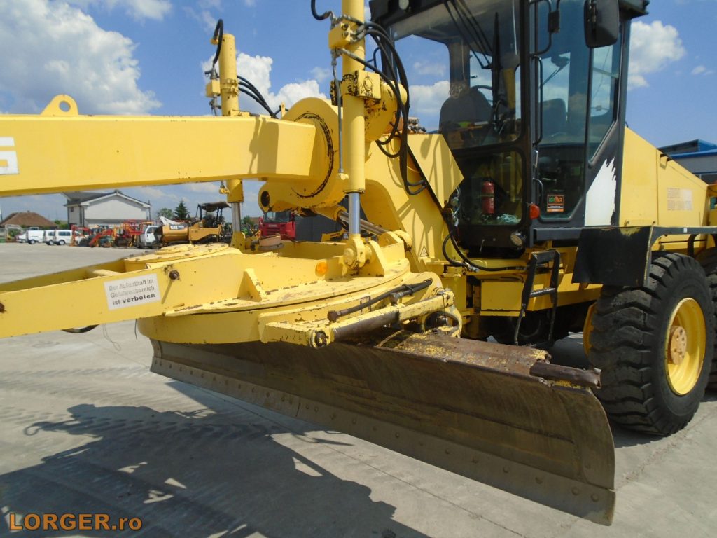 Greder Bomag BG190 TA