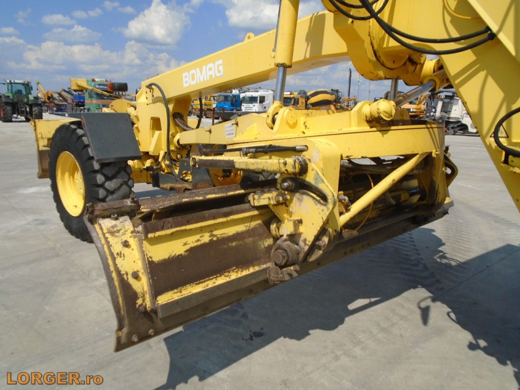 Greder Bomag BG190 TA