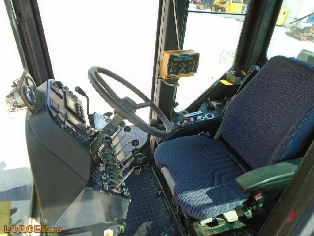 Greder Bomag BG190 TA