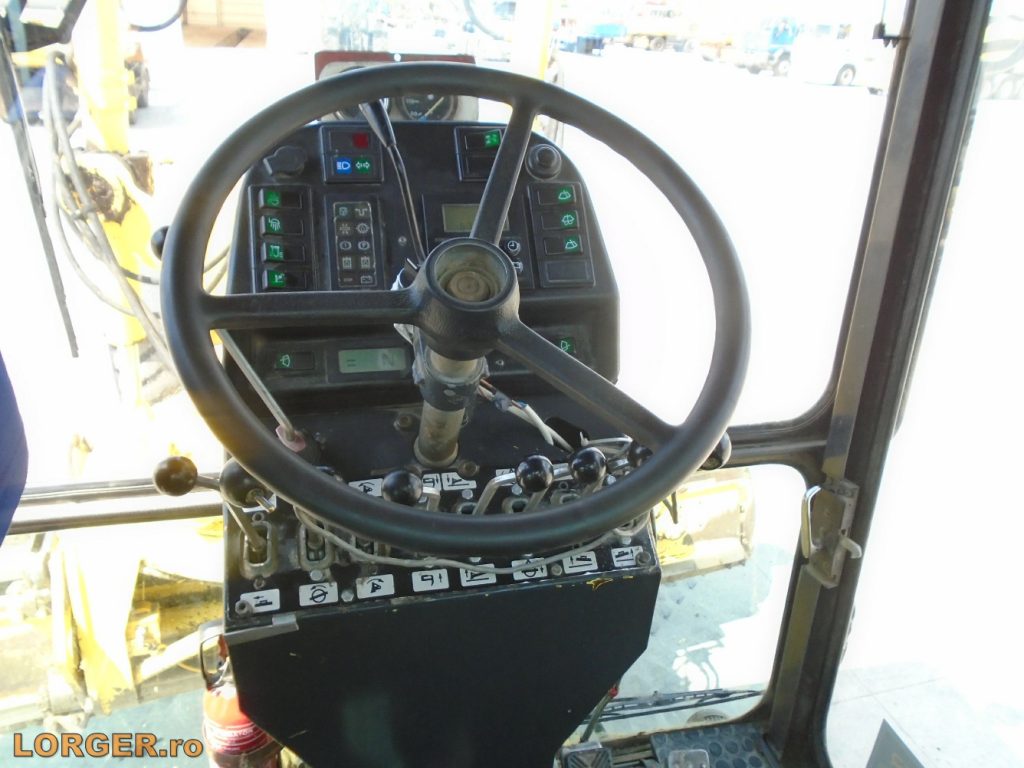 Greder Bomag BG190 TA