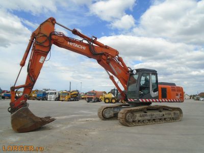 Excavator pe senile Hitachi ZX350 LCN-3