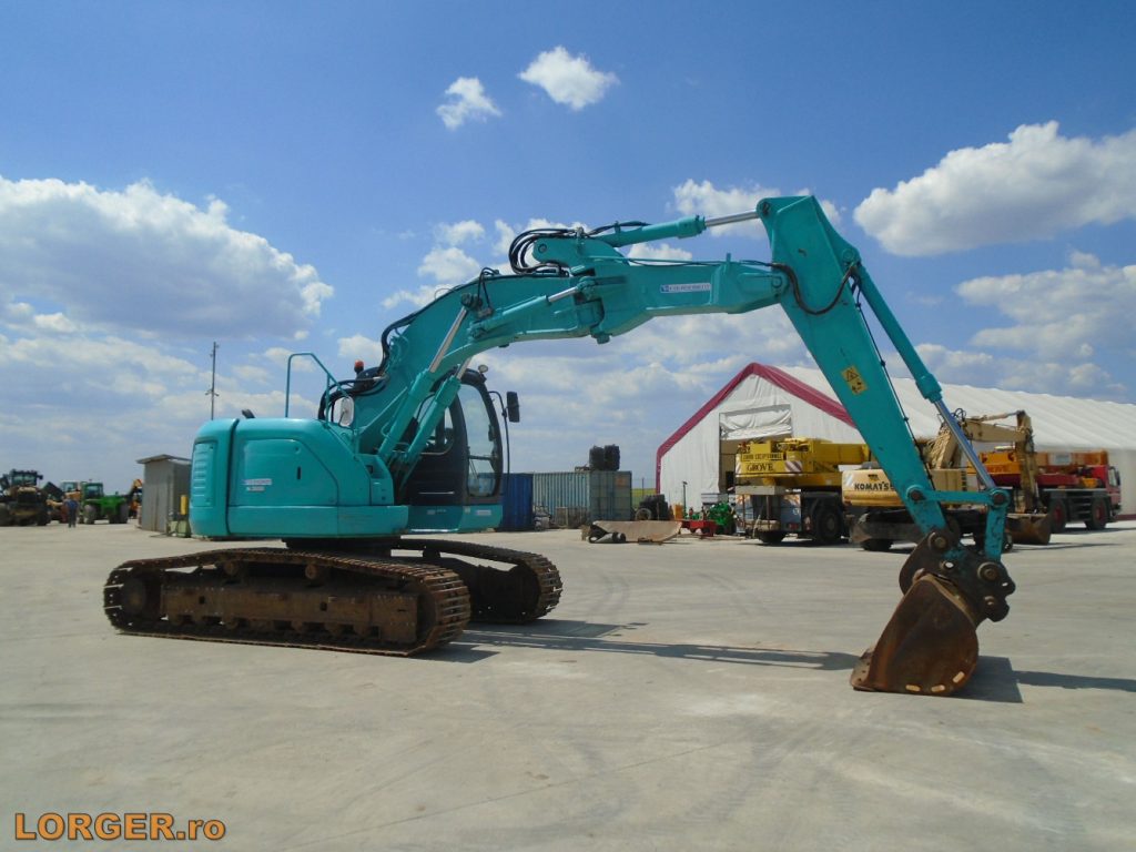 Excavator pe senile Kobelco SK200 SR
