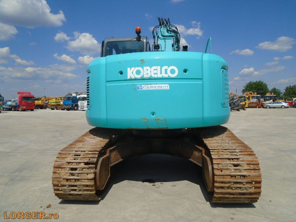Excavator pe senile Kobelco SK200 SR