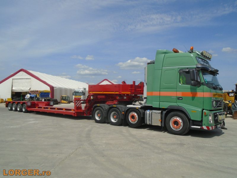 Volvo FH16-580 + Langendorf SataH48-58