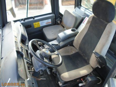 Dumper Komatsu HM300-2 - 2008