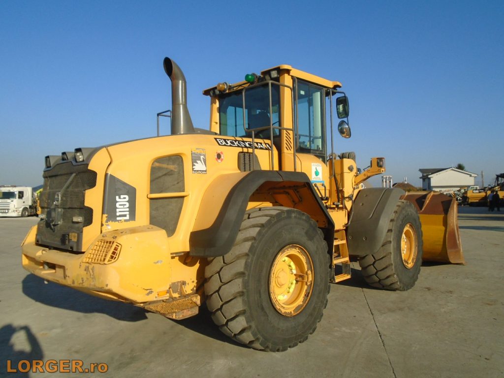 Incarcator frontal Volvo L110G