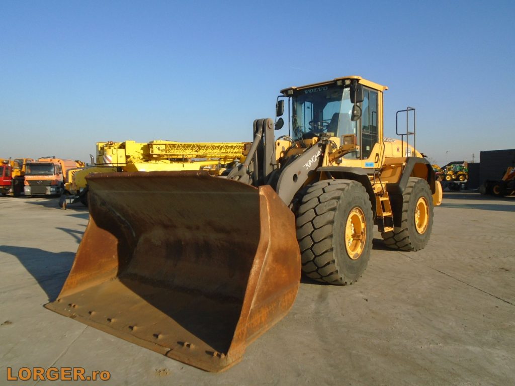 Incarcator frontal Volvo L110G