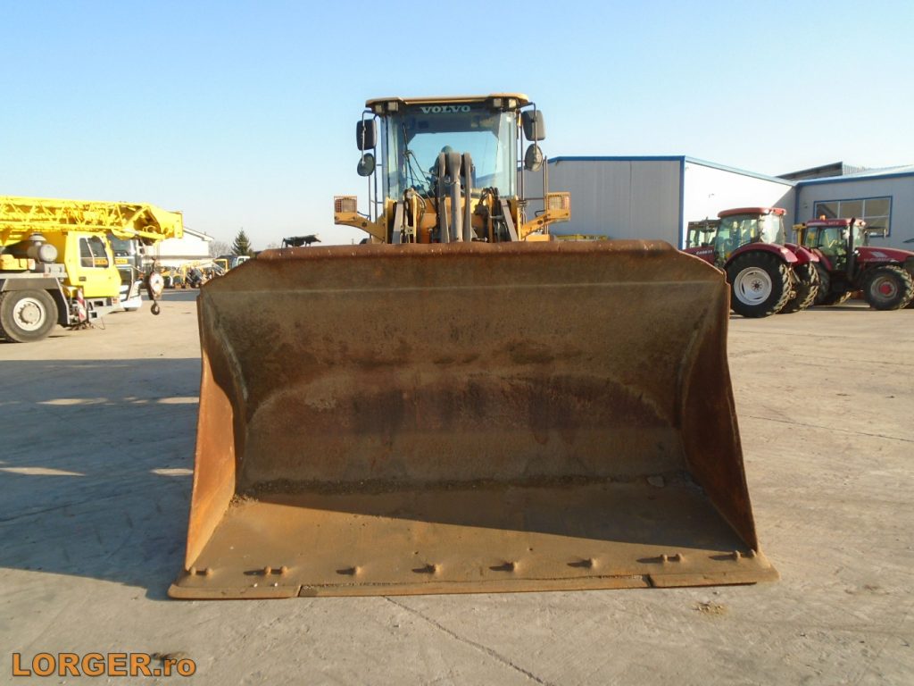 Incarcator frontal Volvo L110G
