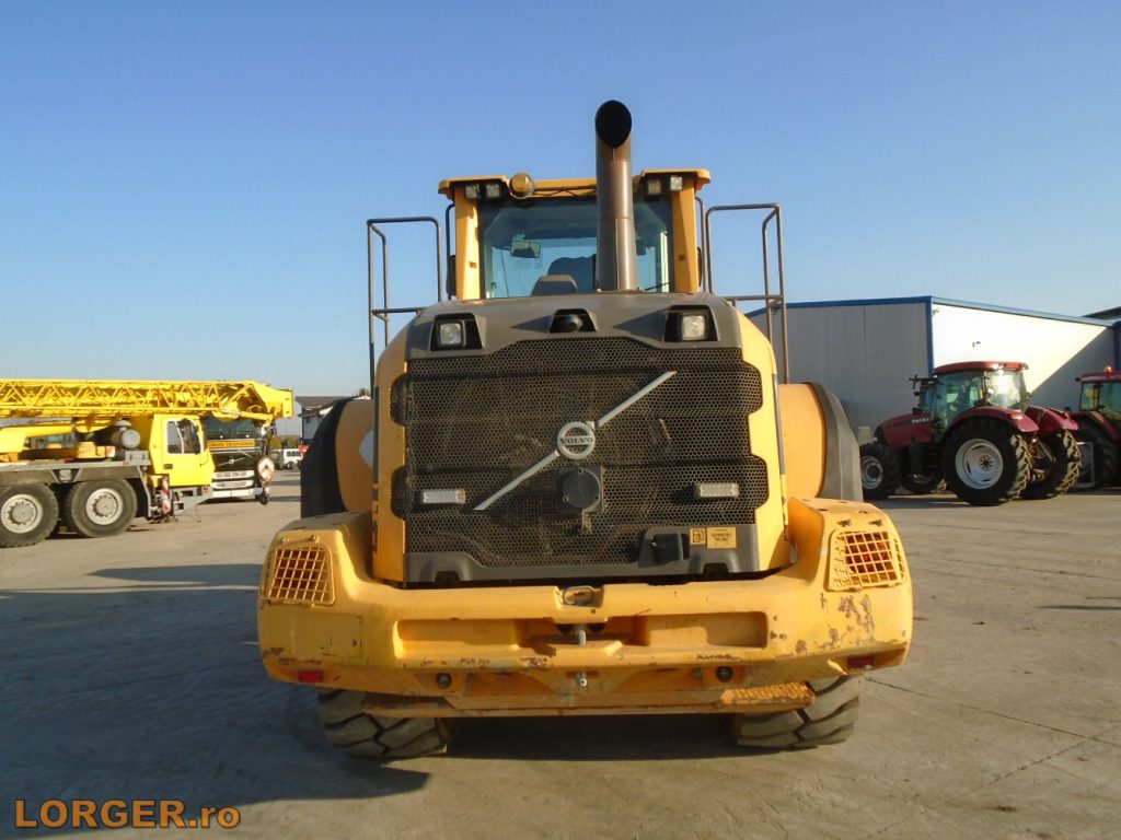 Incarcator frontal Volvo L110G
