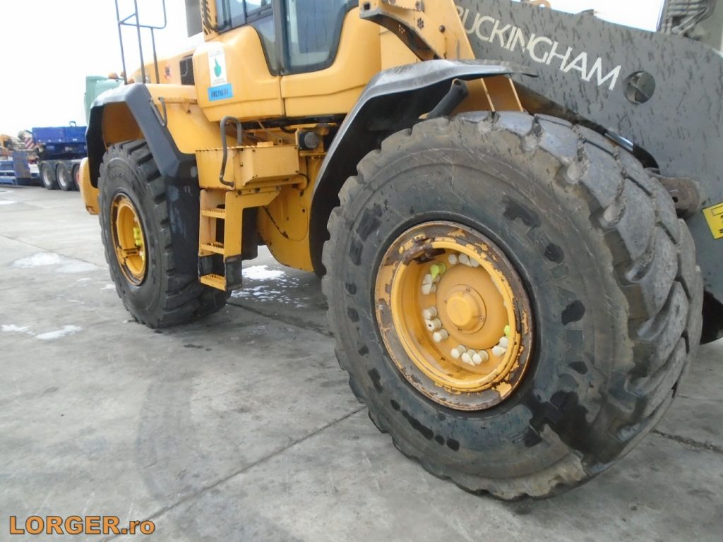 Incarcator frontal Volvo L110G