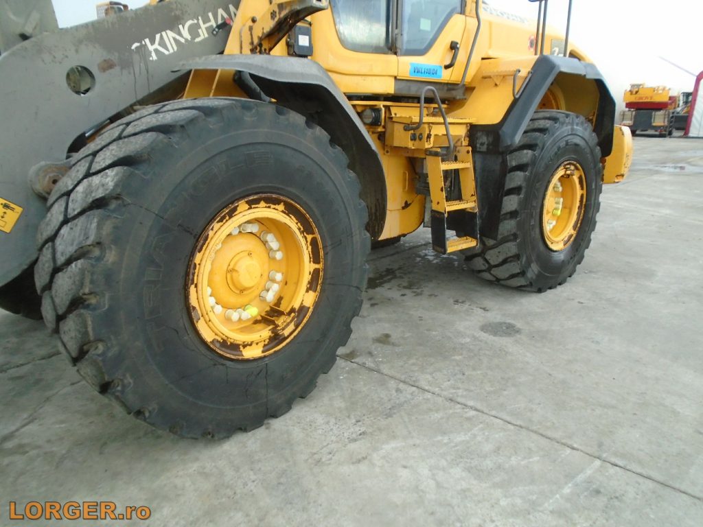Incarcator frontal Volvo L110G