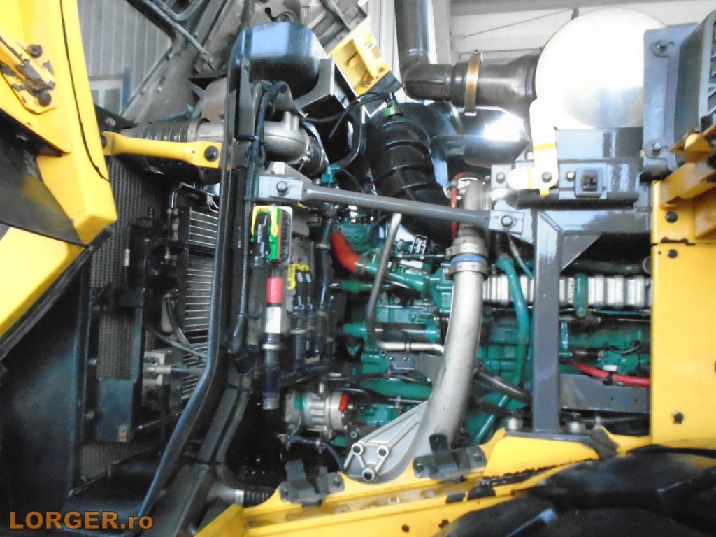 Incarcator frontal Volvo L110G