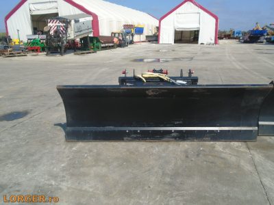 Lama deszapezire hidraulica Terex 2640MM