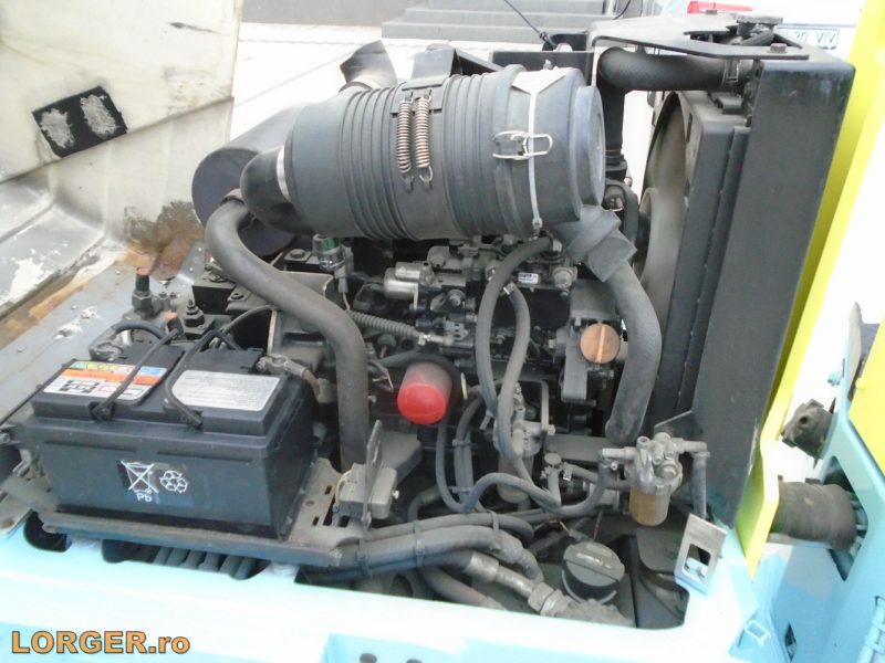 Compactor tandem Ammann AV12-2