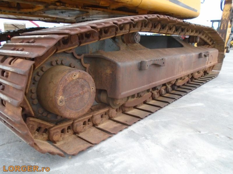 Excavator pe senile Liebherr R914C HD-SL