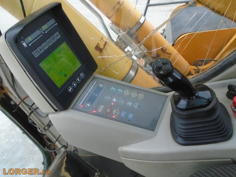 Excavator pe senile Liebherr R914C HD-SL