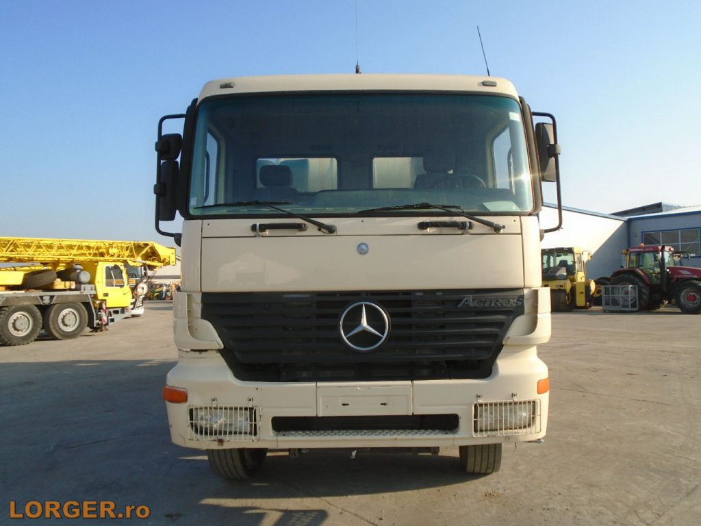 Cifa de beton Mercedes Actros