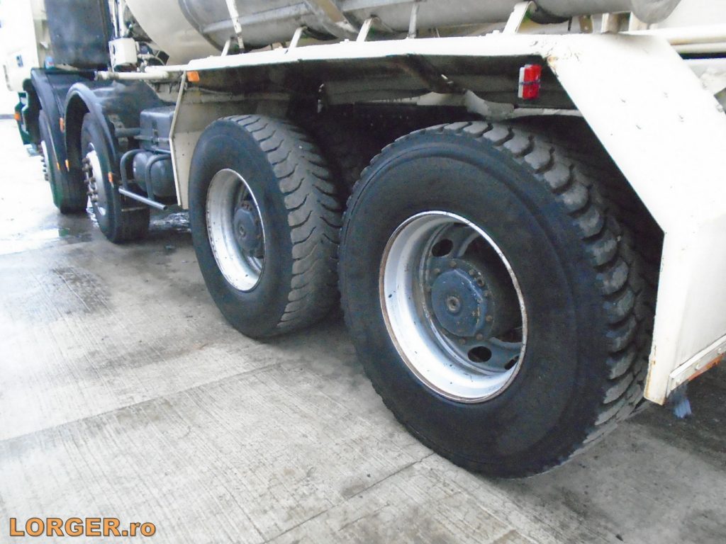 Cifa de beton Mercedes Actros