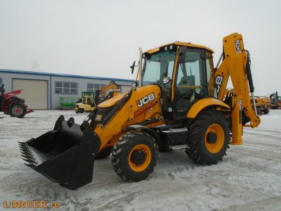 Buldoexcavator NOU JCB 3CX 14L5WM