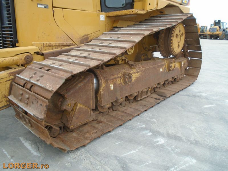 Buldozer Caterpillar D6T LGP - 2012