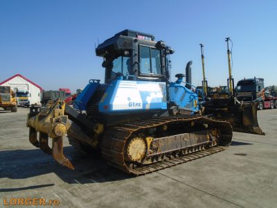 Buldozer Komatsu D61PX-23 cu laser 3D