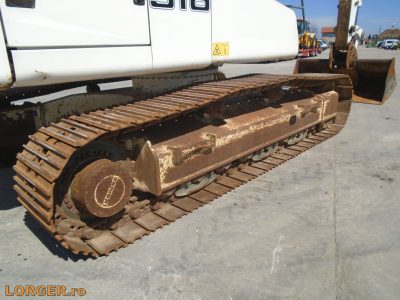 Excavator pe senile Liebherr R916 LC