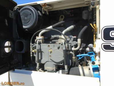 Excavator pe senile Liebherr R916 LC