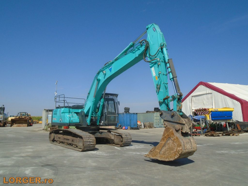 Excavator pe senile Kobelco SK300 LC-10