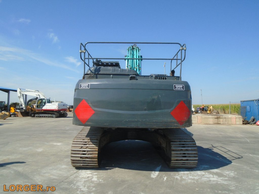 Excavator pe senile Kobelco SK300 LC-10