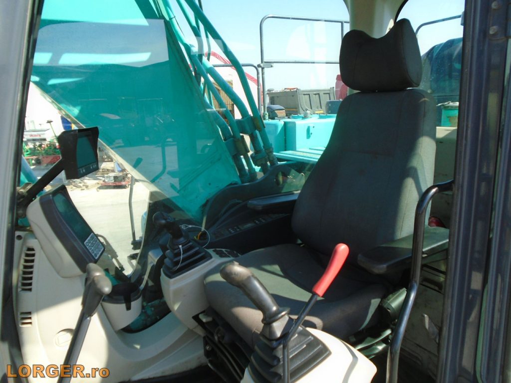 Excavator pe senile Kobelco SK300 LC-10