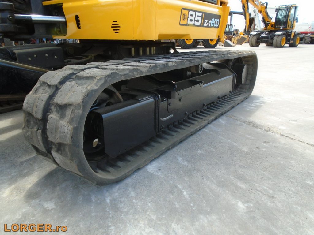 Midiexcavator JCB 85 Z-1