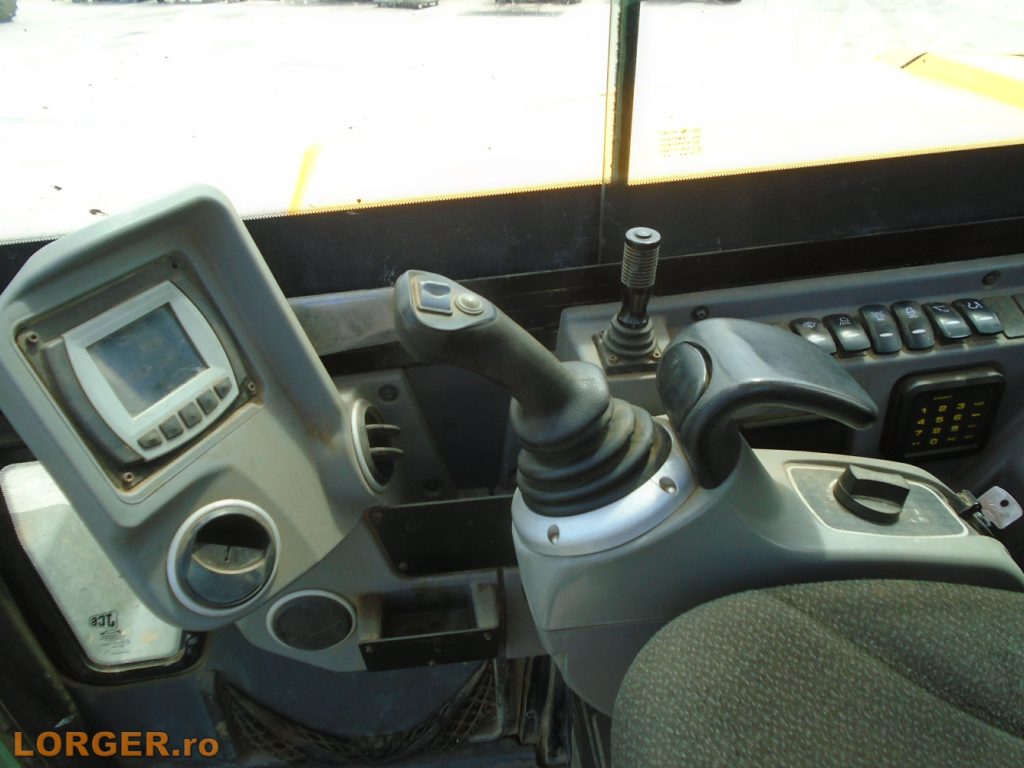 Midiexcavator JCB 85 Z-1