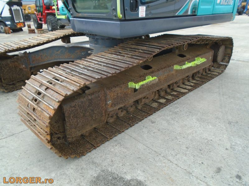 Excavator pe senile Kobelco SK210 LC-10