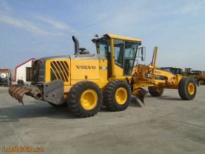 Greder Volvo G990 - 2014