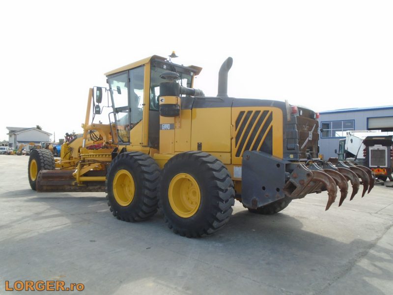 Greder Volvo G990 - 2014